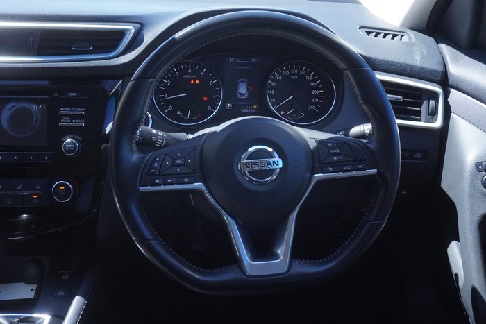 2018 Nissan QASHQAI ST