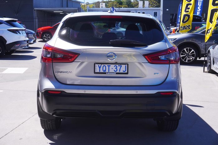 2018 Nissan QASHQAI ST