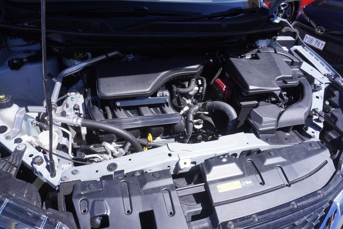 2018 Nissan QASHQAI ST