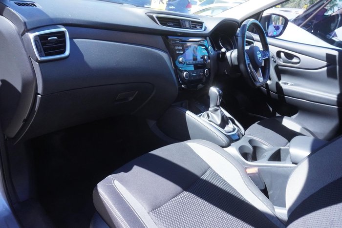 2018 Nissan QASHQAI ST