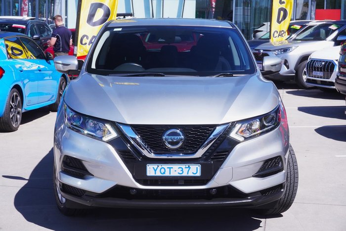 2018 Nissan QASHQAI ST