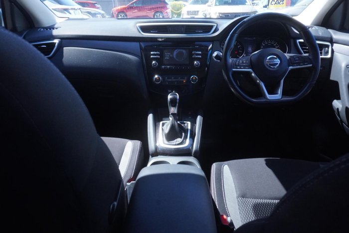 2018 Nissan QASHQAI ST