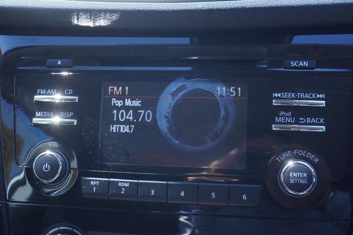 2018 Nissan QASHQAI ST