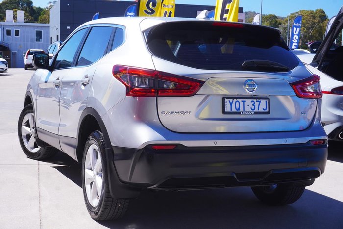 2018 Nissan QASHQAI ST