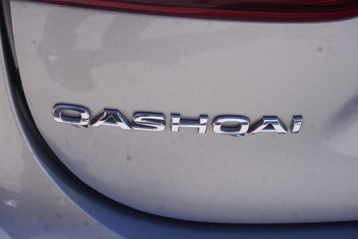 2018 Nissan QASHQAI ST