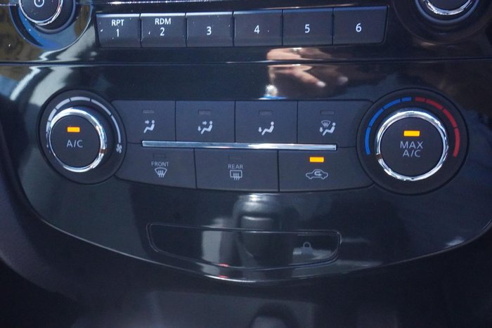 2018 Nissan QASHQAI ST