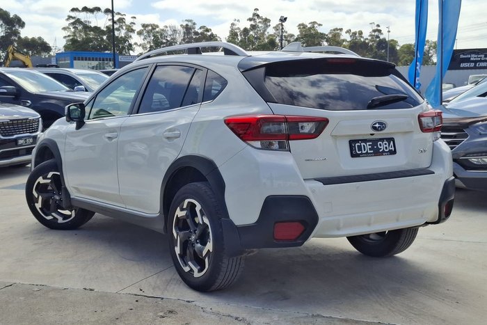 2022 Subaru XV 2.0i-S
