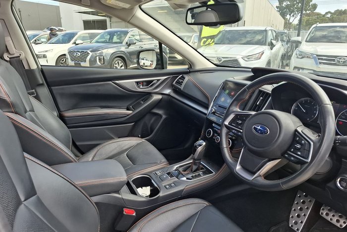 2022 Subaru XV 2.0i-S