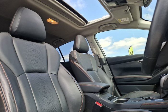 2022 Subaru XV 2.0i-S