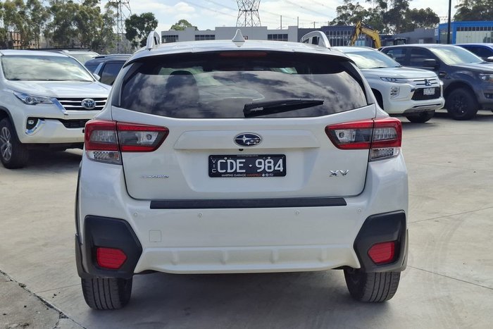 2022 Subaru XV 2.0i-S