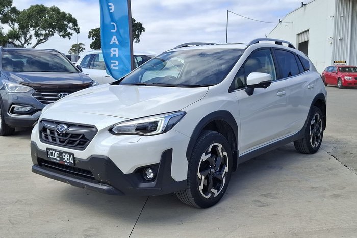 2022 Subaru XV 2.0i-S