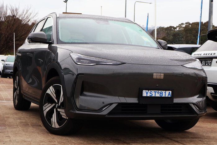 2026 Geely EX5