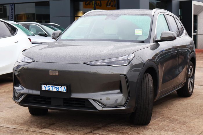 2026 Geely EX5 Inspire Extended Range
