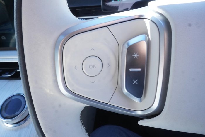 2026 Geely EX5 Inspire Extended Range