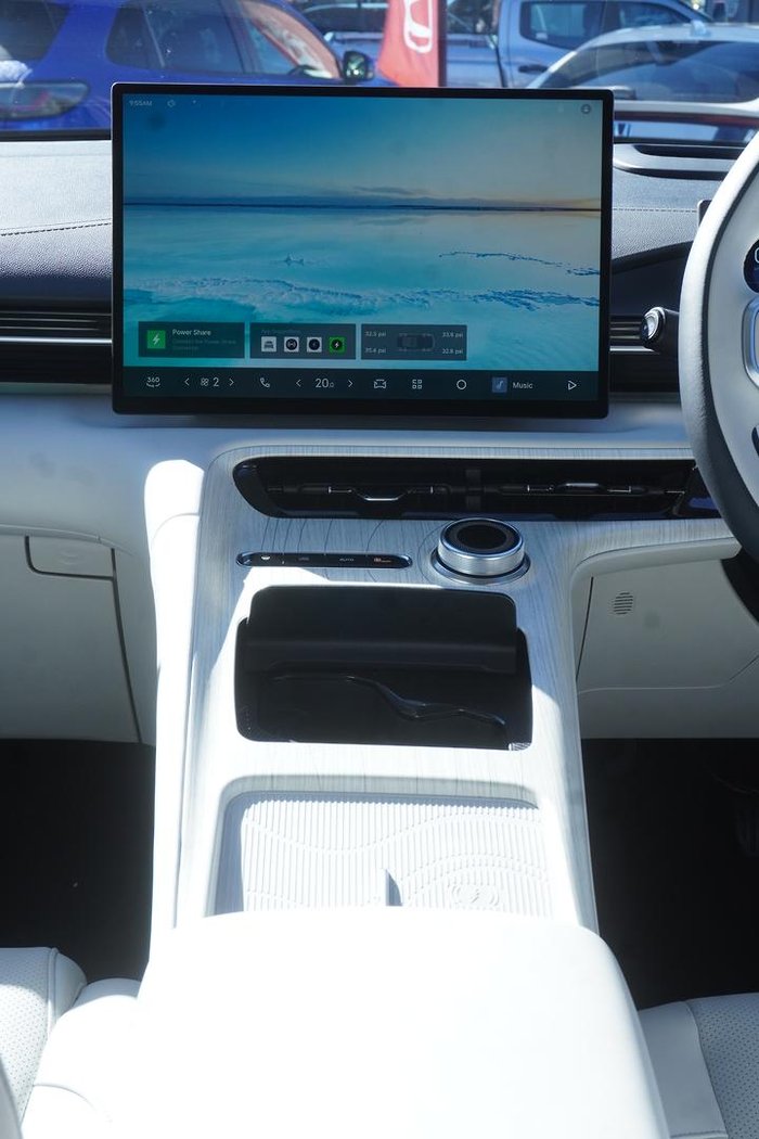 2026 Geely EX5 Inspire Extended Range