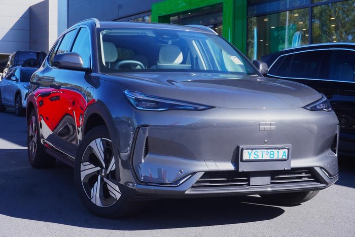 2026 Geely EX5 Inspire Extended Range