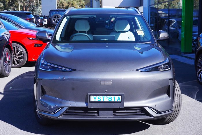 2026 Geely EX5 Inspire Extended Range