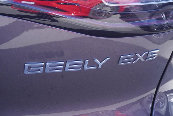 2026 Geely EX5 Inspire Extended Range