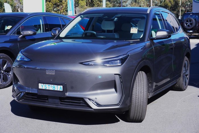 2026 Geely EX5 Inspire Extended Range