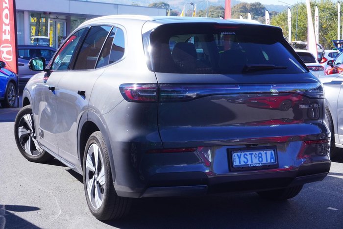 2026 Geely EX5 Inspire Extended Range