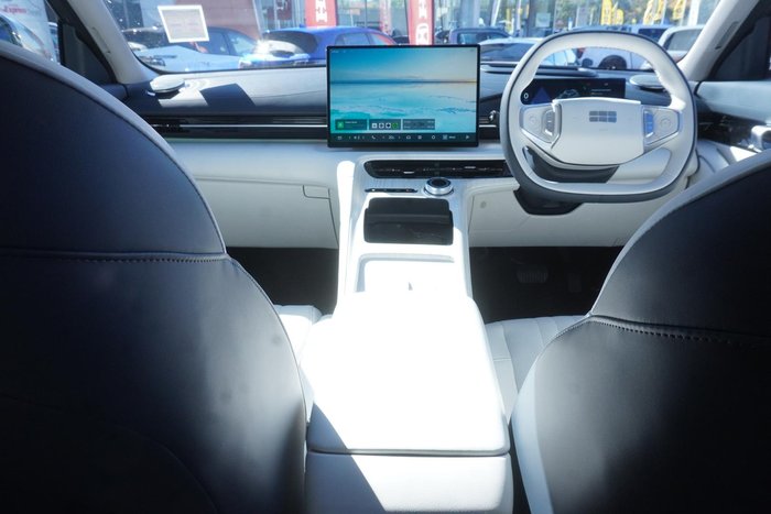 2026 Geely EX5 Inspire Extended Range