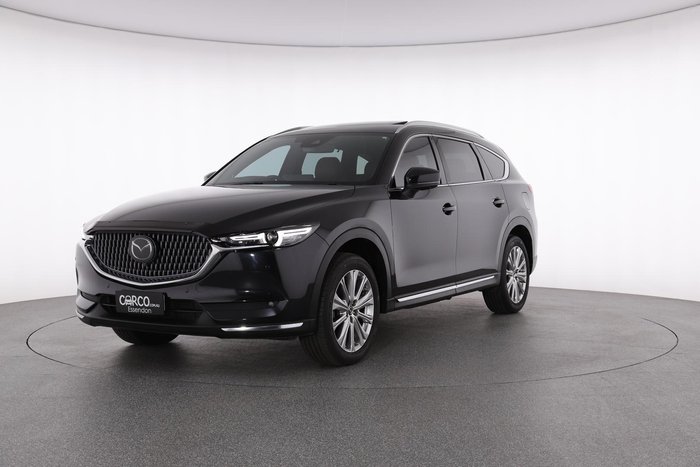 2021 Mazda CX-8 Asaki