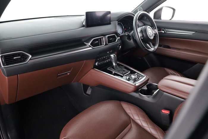 2021 Mazda CX-8 Asaki