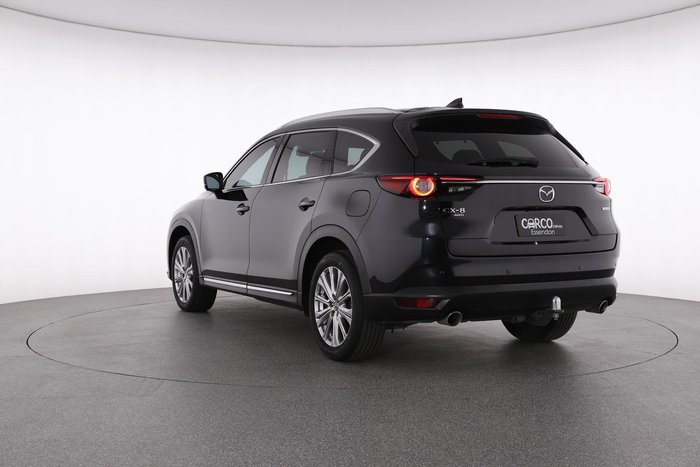 2021 Mazda CX-8 Asaki
