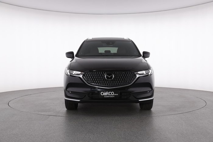 2021 Mazda CX-8 Asaki