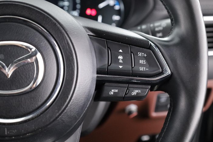2021 Mazda CX-8 Asaki