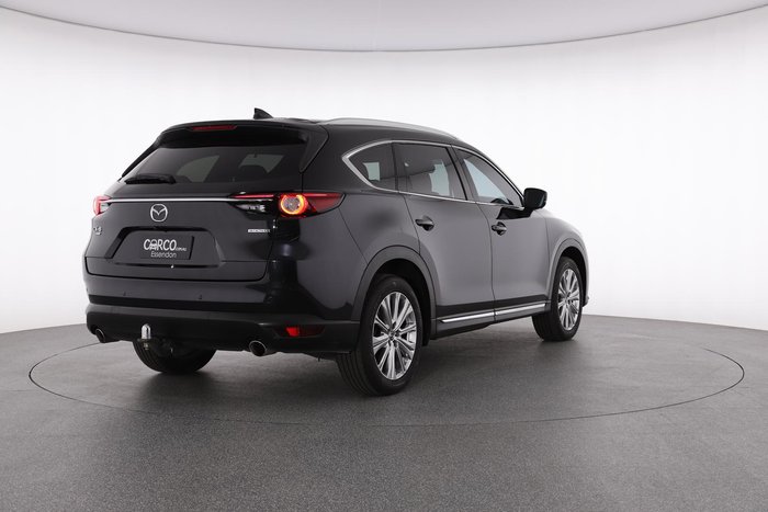 2021 Mazda CX-8 Asaki