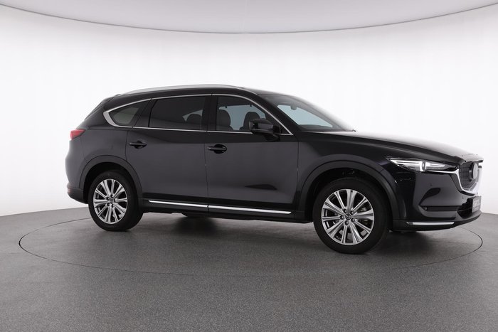 2021 Mazda CX-8 Asaki