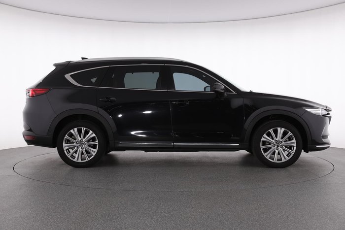 2021 Mazda CX-8 Asaki
