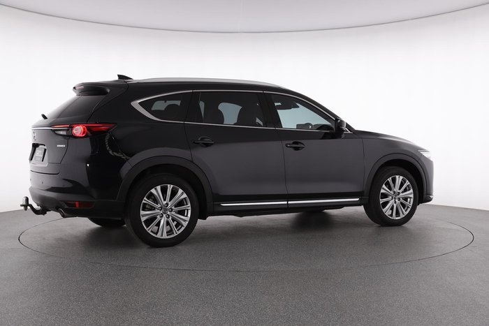2021 Mazda CX-8 Asaki