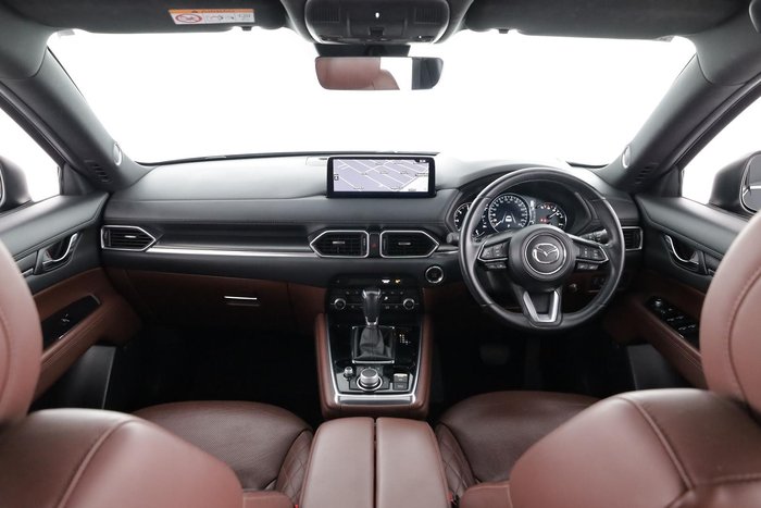 2021 Mazda CX-8 Asaki
