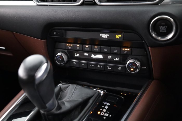 2021 Mazda CX-8 Asaki