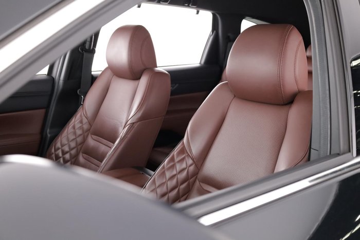 2021 Mazda CX-8 Asaki