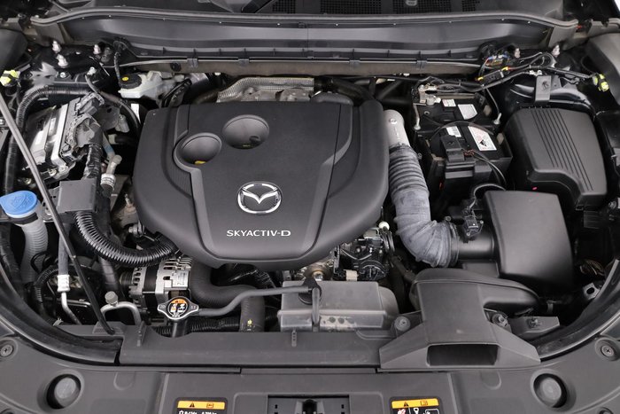 2021 Mazda CX-8 Asaki