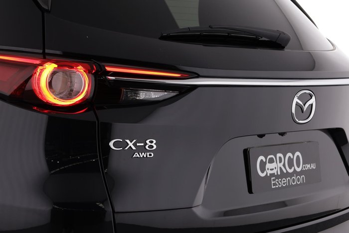 2021 Mazda CX-8 Asaki