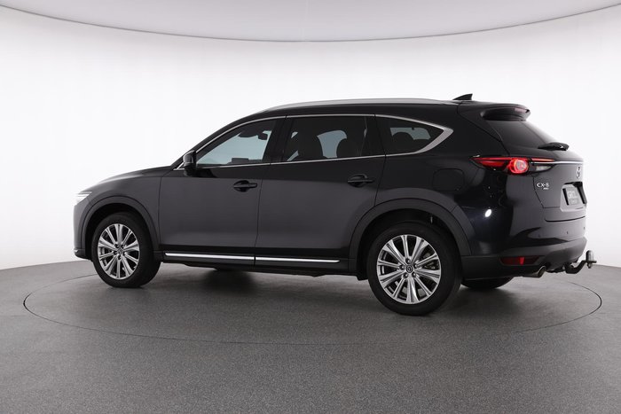 2021 Mazda CX-8 Asaki