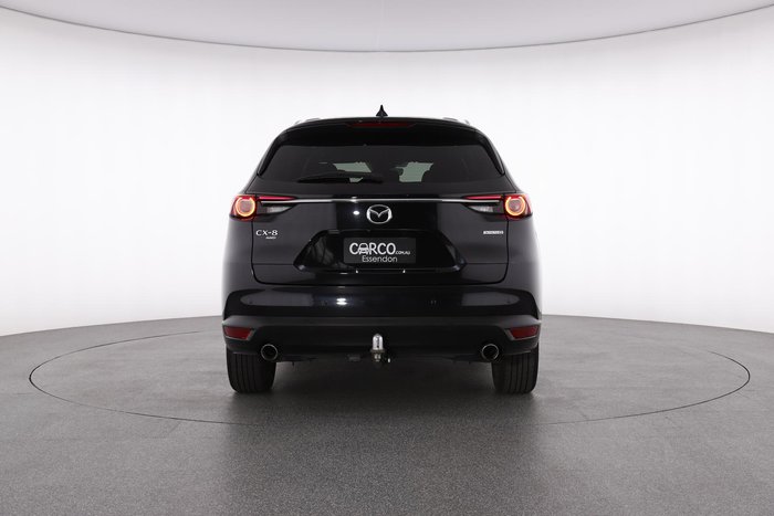 2021 Mazda CX-8 Asaki