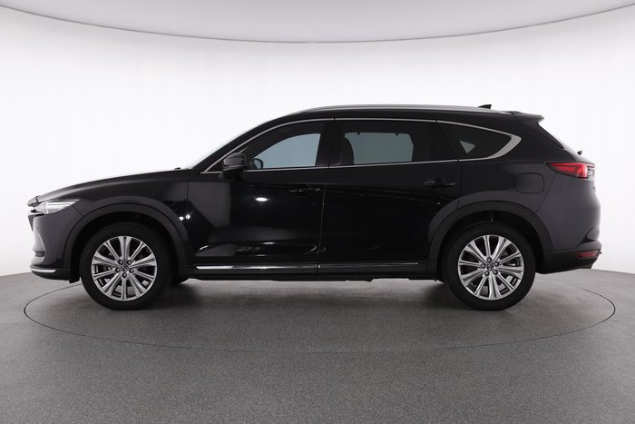 2021 Mazda CX-8 Asaki