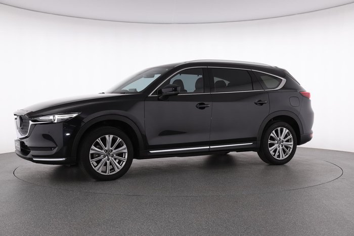 2021 Mazda CX-8 Asaki
