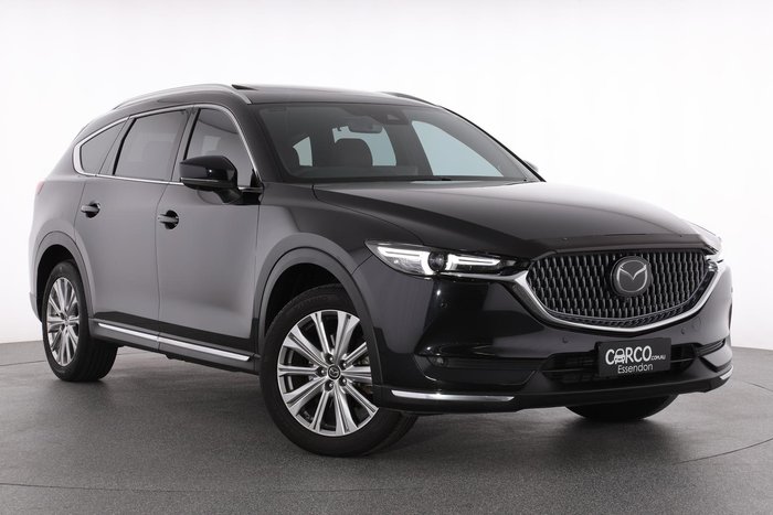 2021 Mazda CX-8