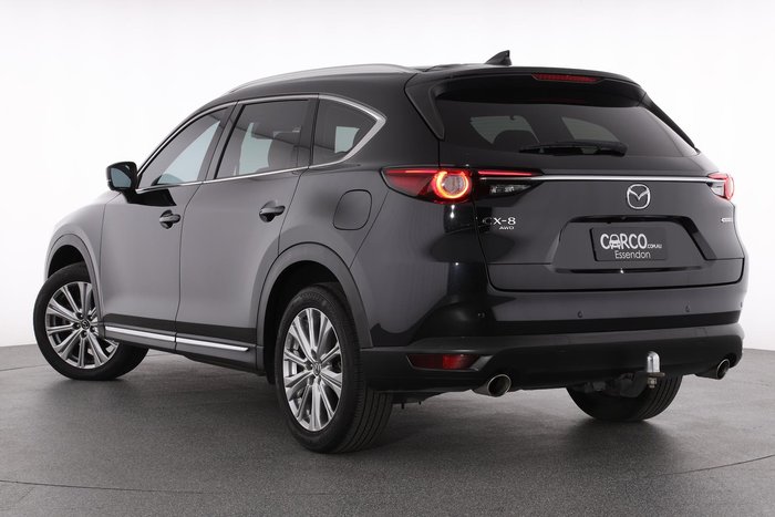 2021 Mazda CX-8