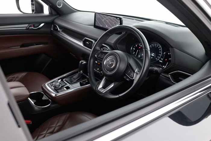 2021 Mazda CX-8