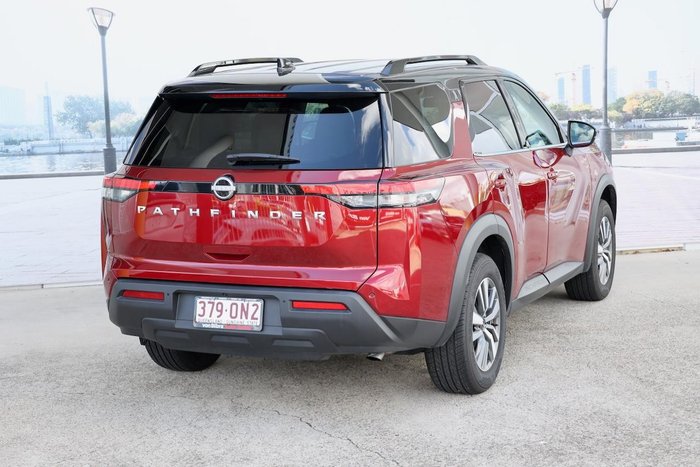 2024 Nissan Pathfinder Ti