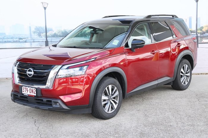 2024 Nissan Pathfinder Ti