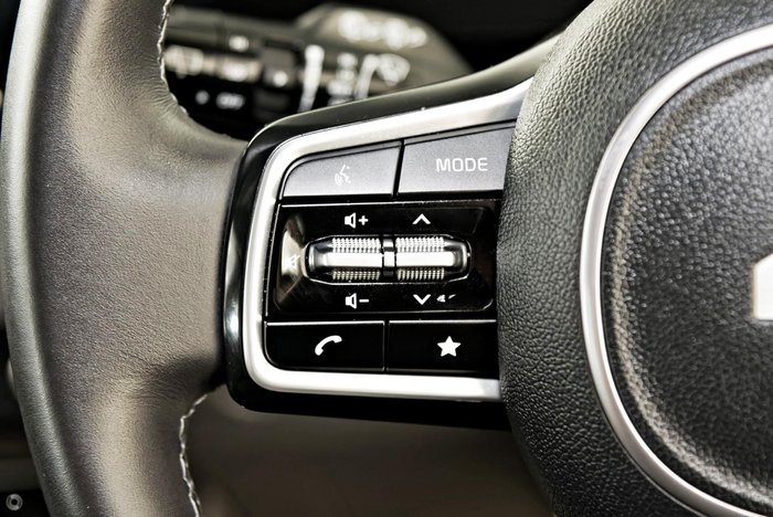 2026 Kia Carnival Sport KA4 PE MY26 Snow White Pearl