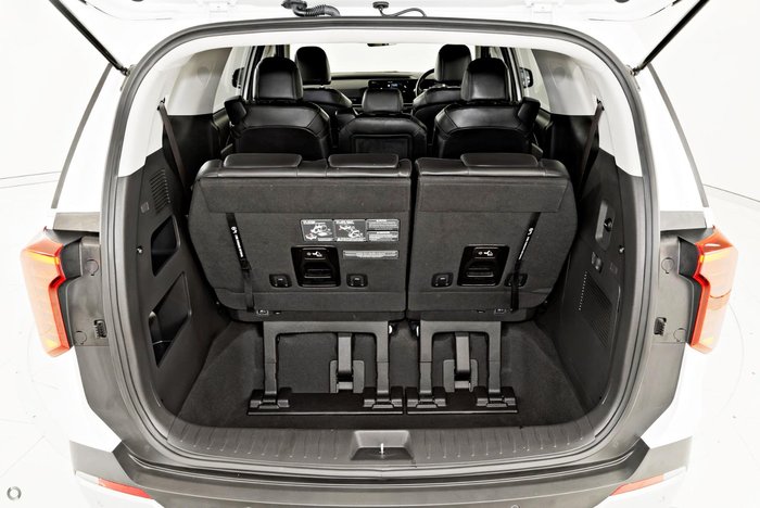 2026 Kia Carnival Sport KA4 PE MY26 Snow White Pearl